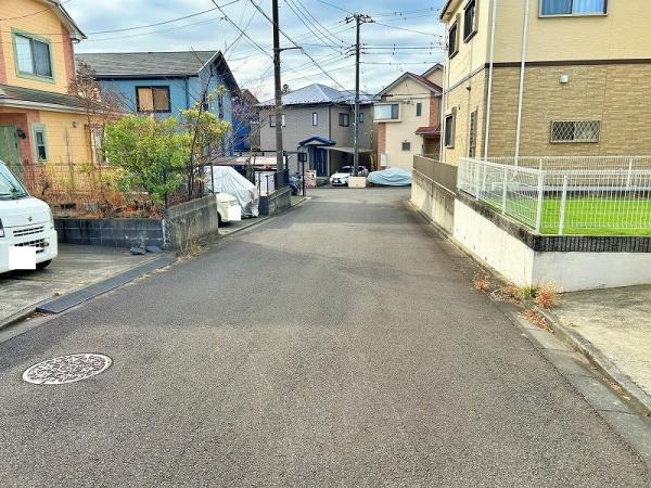 厚木市みはる野２丁目の中古一戸建て