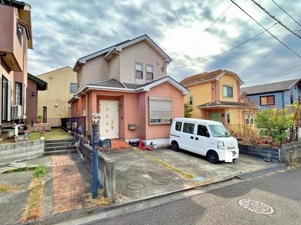 厚木市みはる野２丁目の中古一戸建て