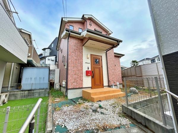 綾瀬市深谷中７丁目の中古一戸建て
