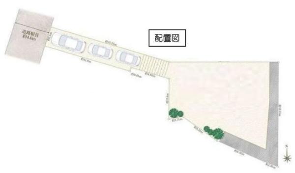 綾瀬市深谷中７丁目の中古一戸建て