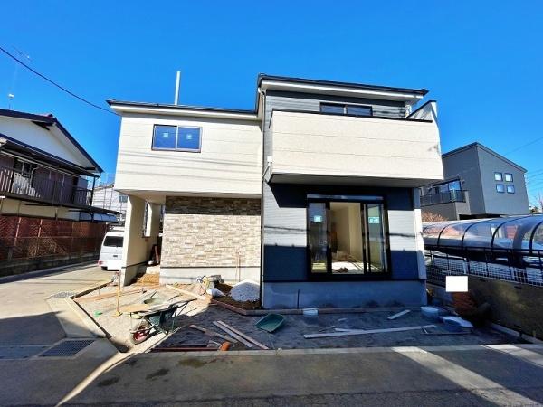 海老名市下今泉２期　２号棟