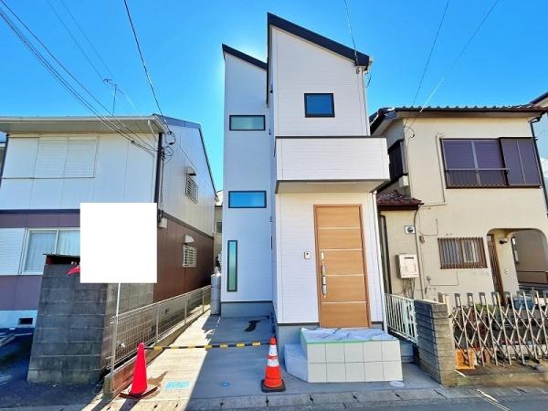 海老名市上今泉３丁目