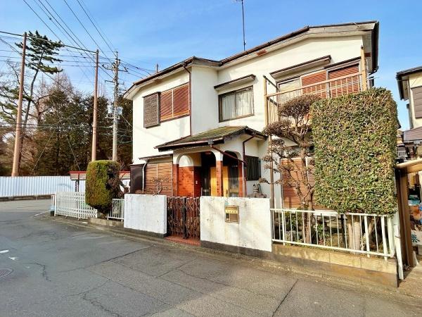厚木市緑ケ丘５丁目の土地