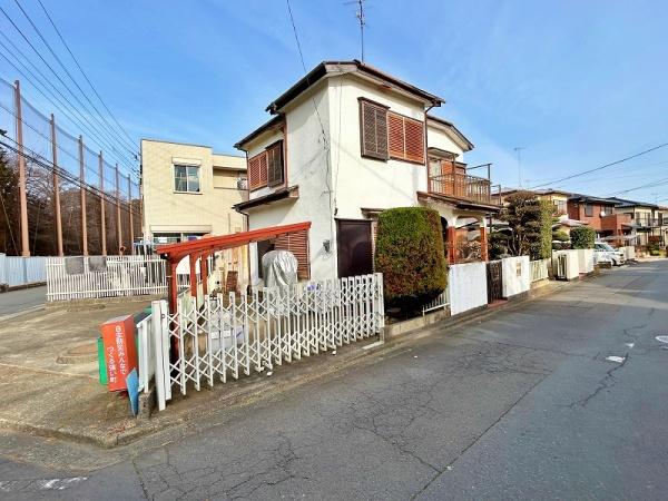 厚木市緑ケ丘５丁目の土地