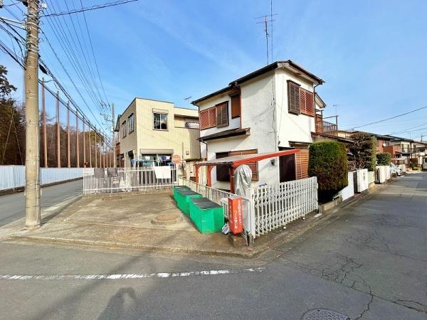 厚木市緑ケ丘５丁目の土地