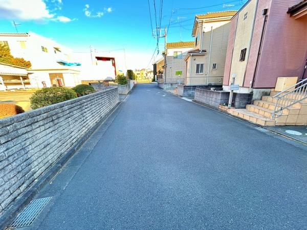 厚木市愛名の中古一戸建て