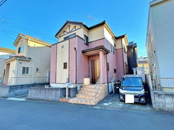 厚木市愛名の中古一戸建て