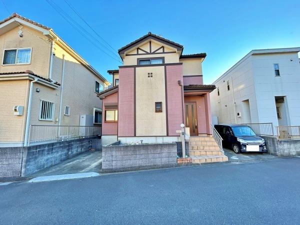 厚木市愛名の中古一戸建て