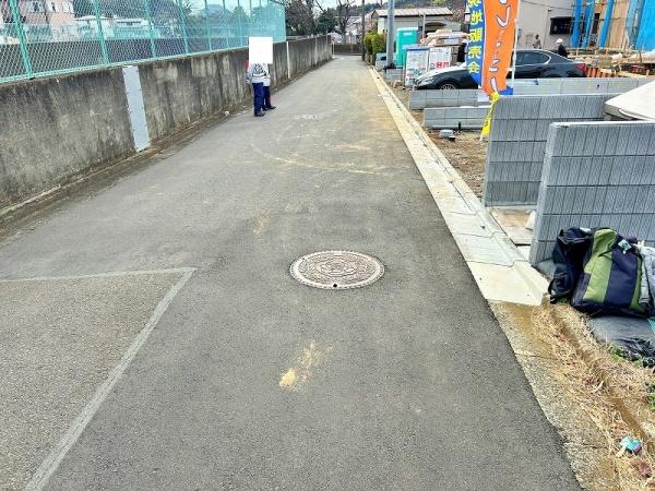 綾瀬市小園６期（１号棟）