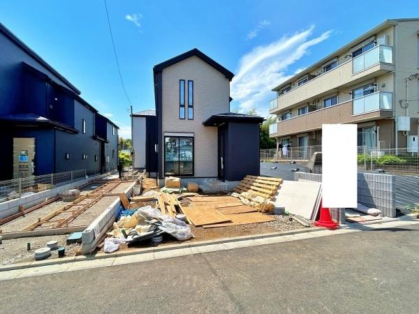 綾瀬市小園６期（１号棟）