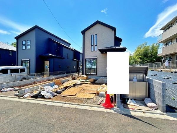 綾瀬市小園６期（１号棟）