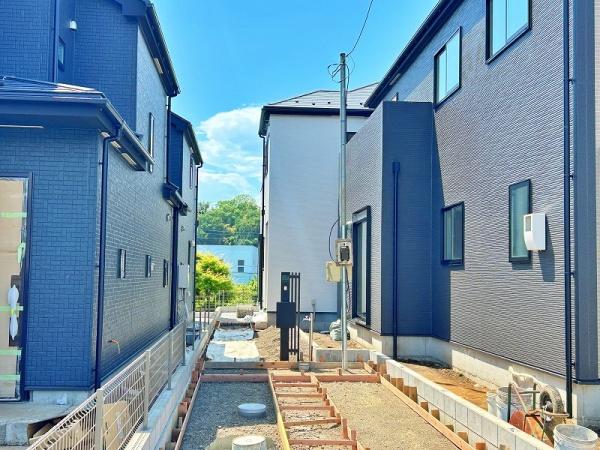 綾瀬市小園６期（２号棟）