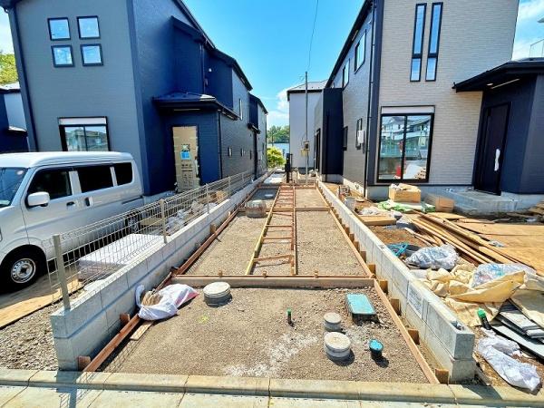 綾瀬市小園６期（２号棟）