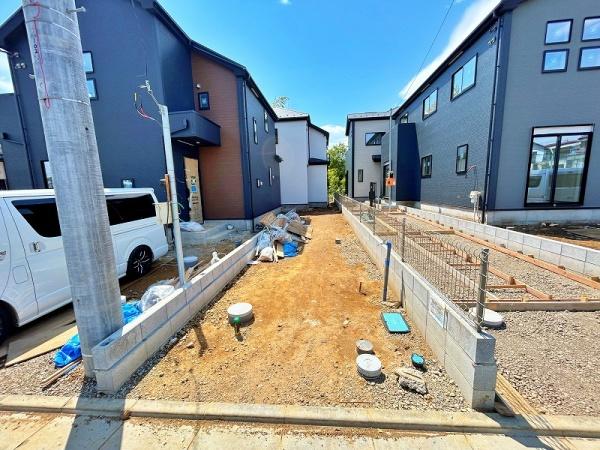 綾瀬市小園６期（６号棟）