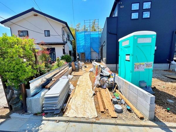 綾瀬市小園６期（７号棟）