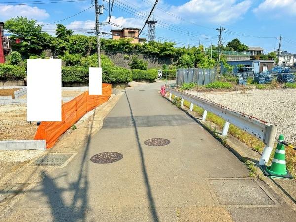 厚木市愛名７期　１号棟