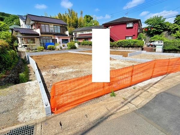 厚木市愛名７期　１号棟