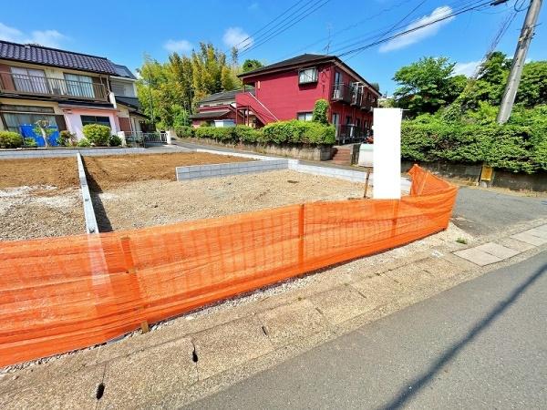 厚木市愛名７期　２号棟