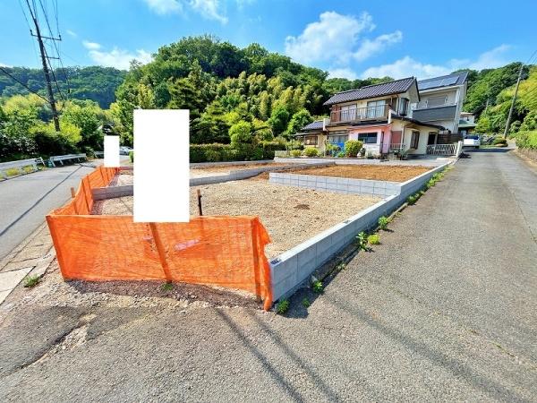 厚木市愛名７期　２号棟
