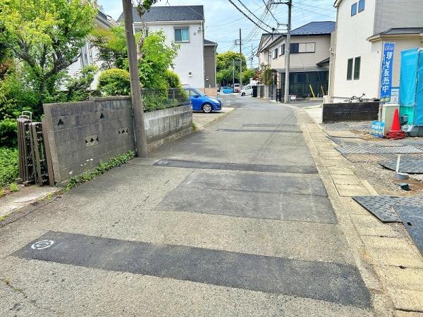 寒川町一之宮２丁目　２号棟