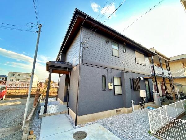 海老名市中新田４丁目