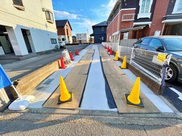 海老名市中新田４丁目の中古一戸建て