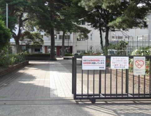 相模原市中央区並木３丁目の中古一戸建て(相模原市立弥栄中学校)