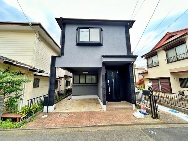 相模原市中央区並木３丁目