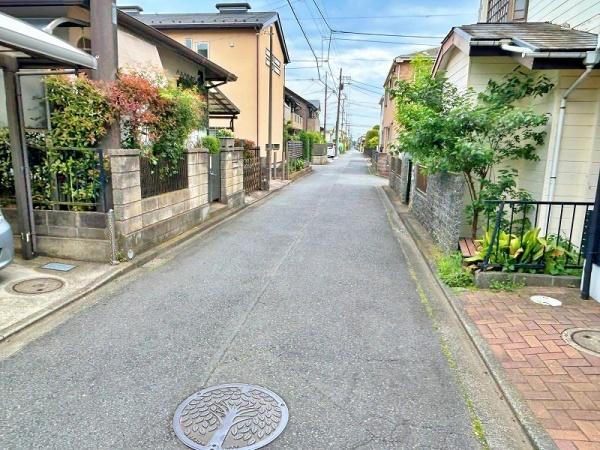 相模原市中央区並木３丁目の中古一戸建て