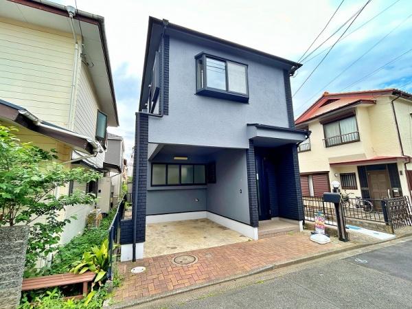 相模原市中央区並木３丁目の中古一戸建て