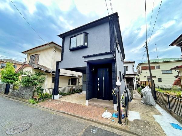 相模原市中央区並木３丁目の中古一戸建て