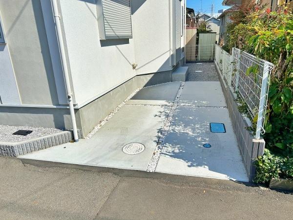 厚木市棚沢の中古一戸建て