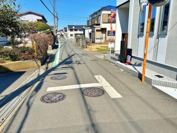 厚木市棚沢の中古一戸建て