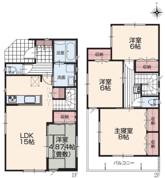 座間市新田宿