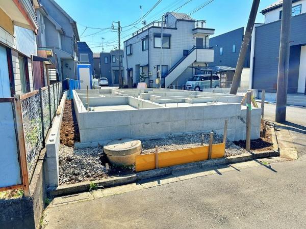 座間市新田宿