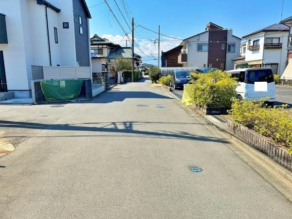 座間市新田宿