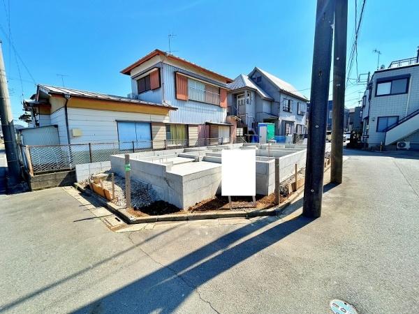 座間市新田宿