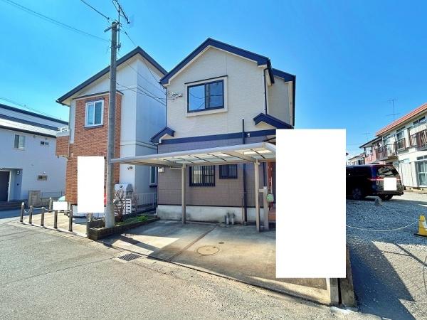 厚木市山際の中古一戸建て