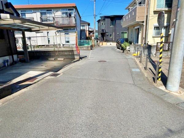 厚木市山際の中古一戸建て