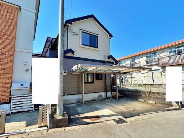 厚木市山際の中古一戸建て