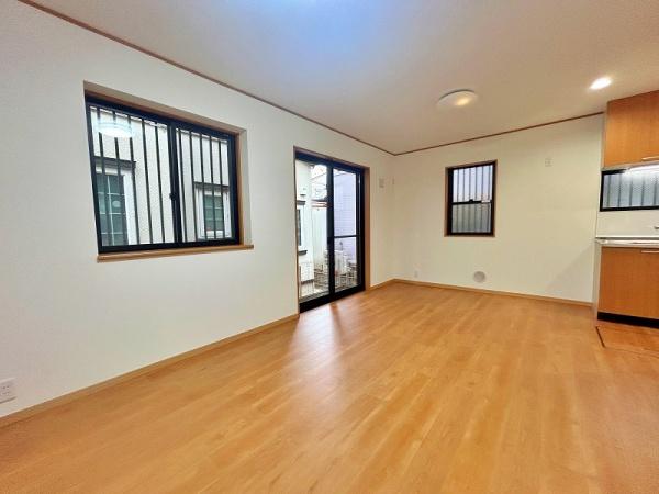 厚木市山際の中古一戸建て