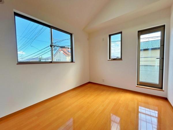 厚木市下荻野の中古一戸建て