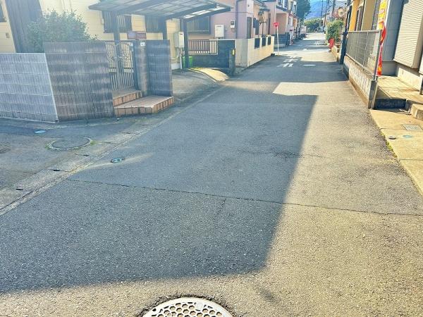 厚木市下荻野の中古一戸建て