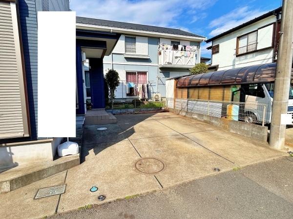 厚木市下荻野の中古一戸建て