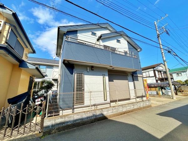 厚木市下荻野の中古一戸建て