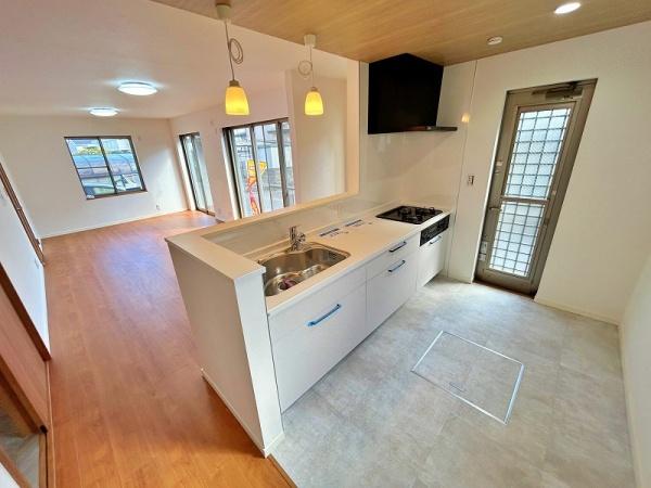 厚木市下荻野の中古一戸建て