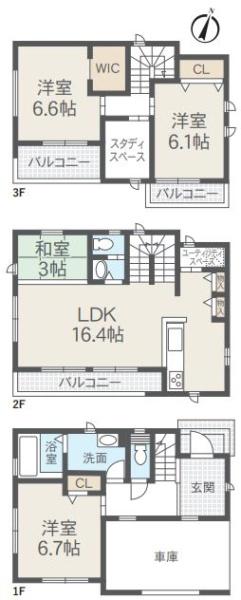 綾瀬市寺尾西２丁目