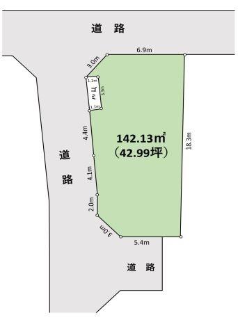 厚木市下川入