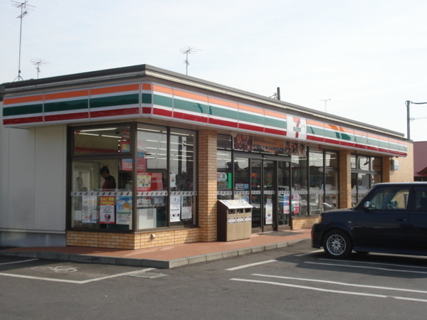 厚木市下川入の土地(セブンイレブン愛川中津店)