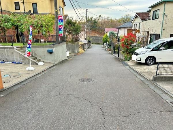 厚木市みはる野１丁目の中古一戸建て